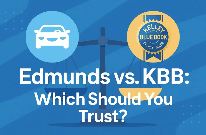Edmunds vs KBB